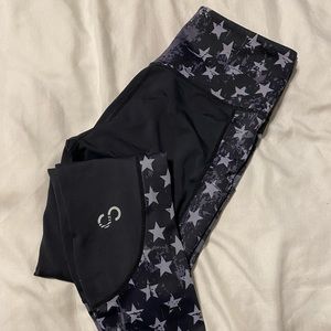 OG curves n combatboots leggings